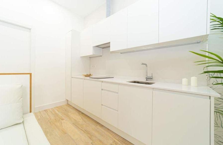 Fuencarral Apartment Madrid Exterior photo