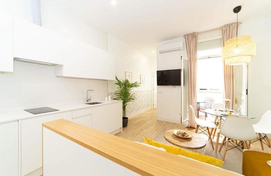 Fuencarral Apartment Madrid Exterior photo