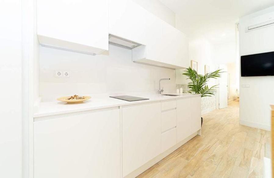 Fuencarral Apartment Madrid Exterior photo