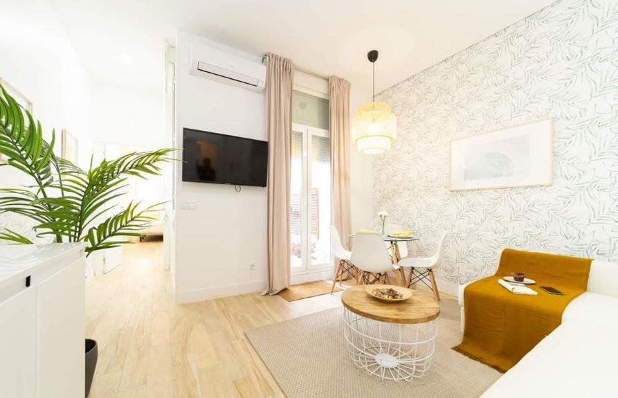 Fuencarral Apartment Madrid Exterior photo