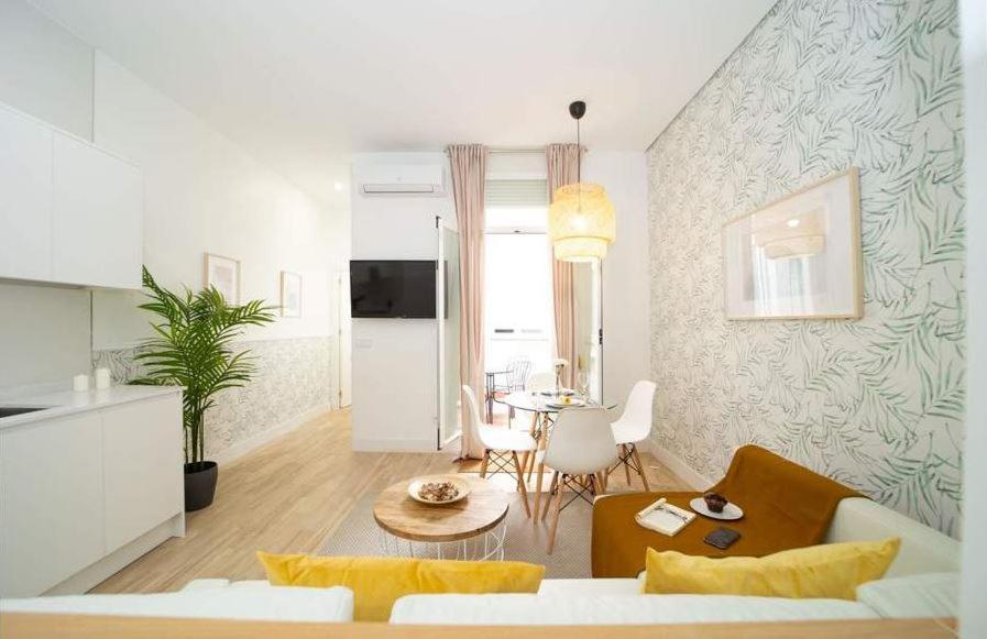 Fuencarral Apartment Madrid Exterior photo