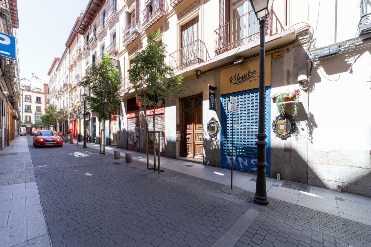 Fuencarral Apartment Madrid Exterior photo