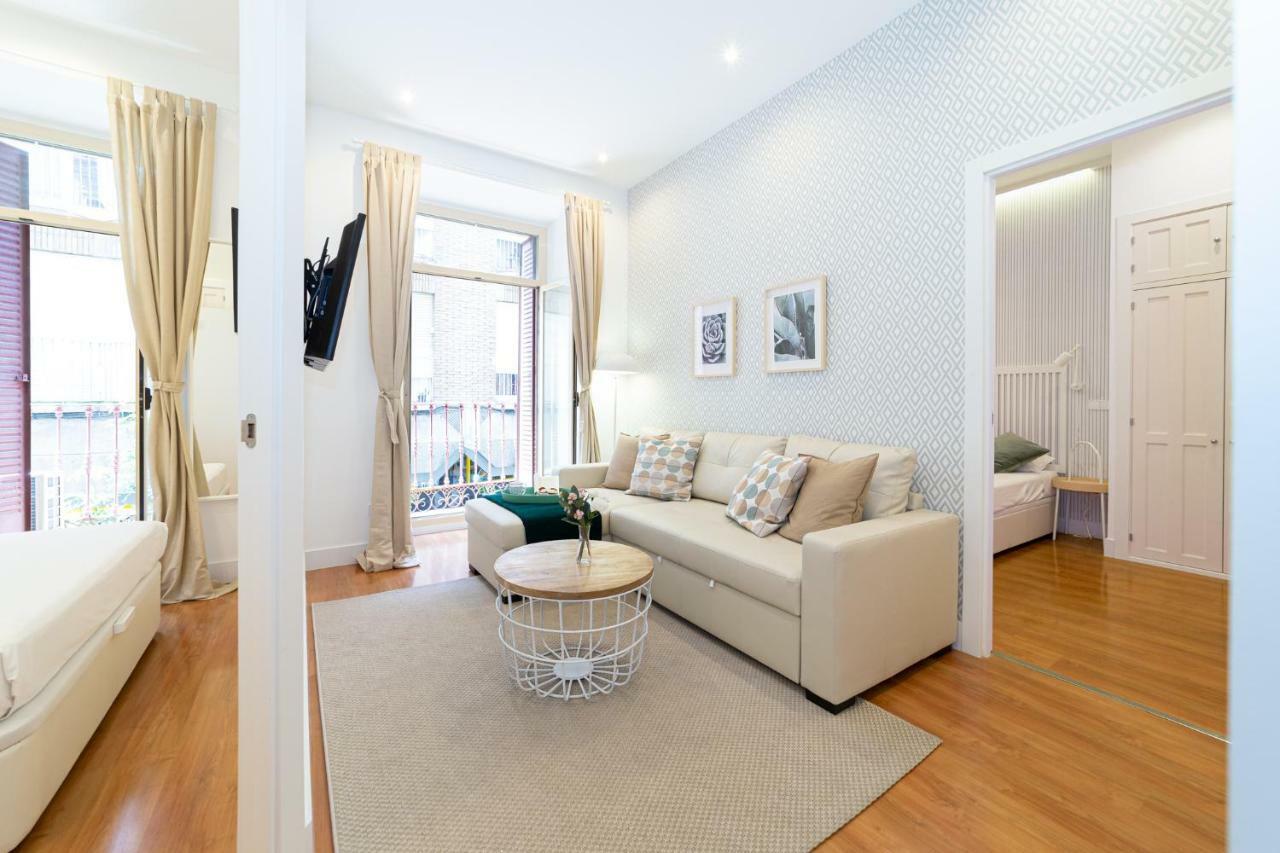 Fuencarral Apartment Madrid Exterior photo