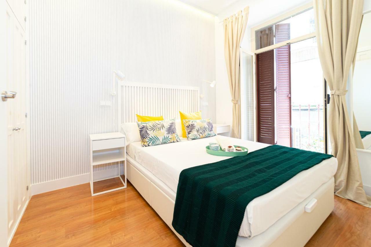 Fuencarral Apartment Madrid Exterior photo