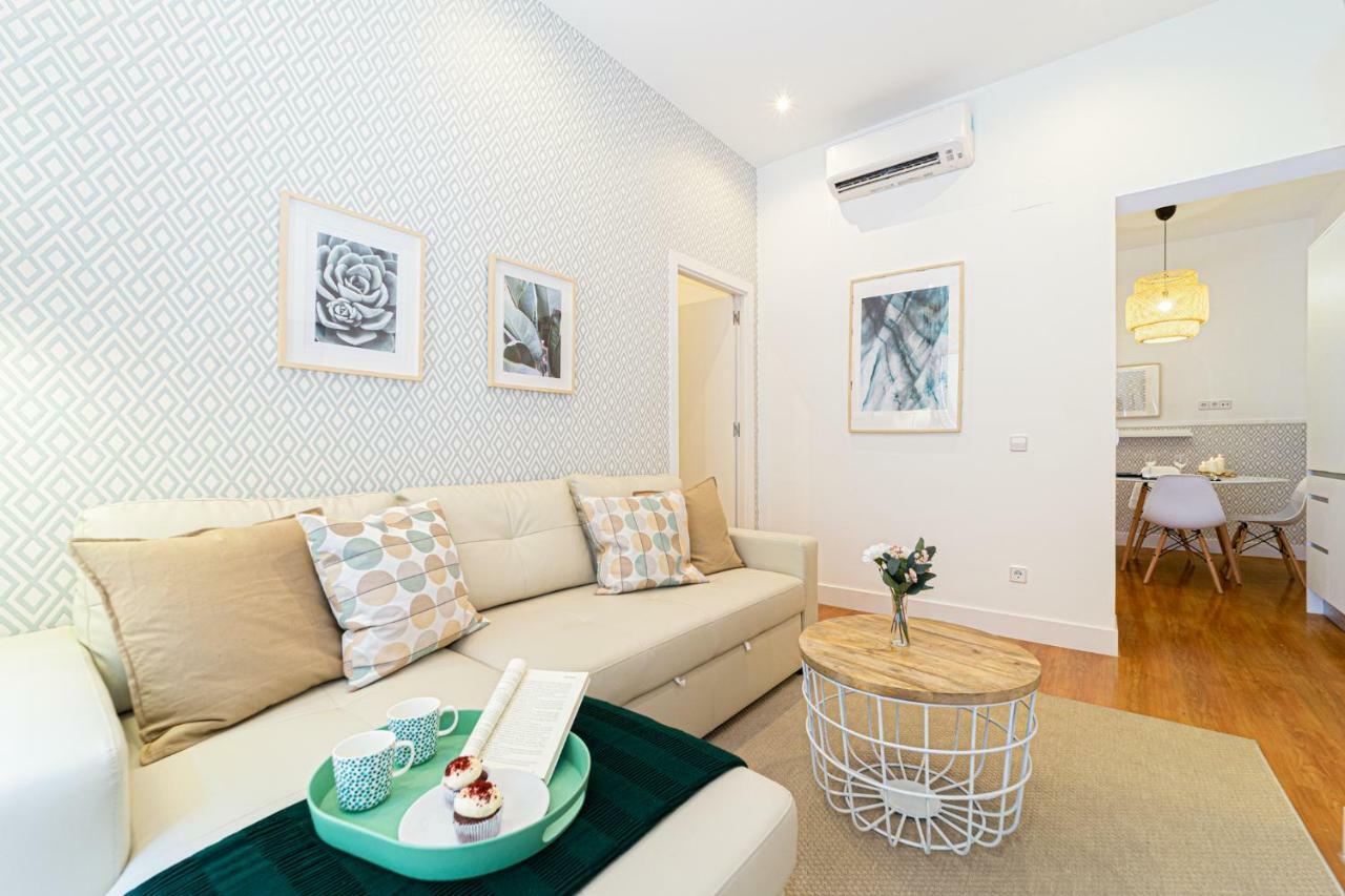 Fuencarral Apartment Madrid Exterior photo
