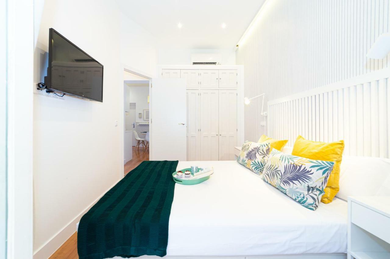 Fuencarral Apartment Madrid Exterior photo