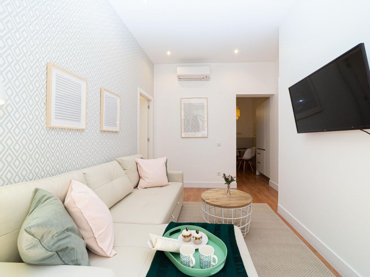 Fuencarral Apartment Madrid Exterior photo