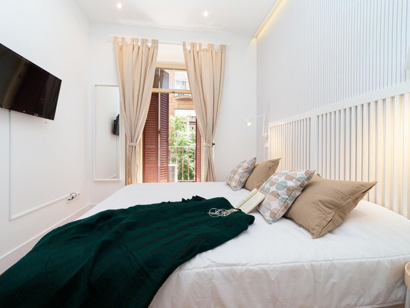 Fuencarral Apartment Madrid Exterior photo