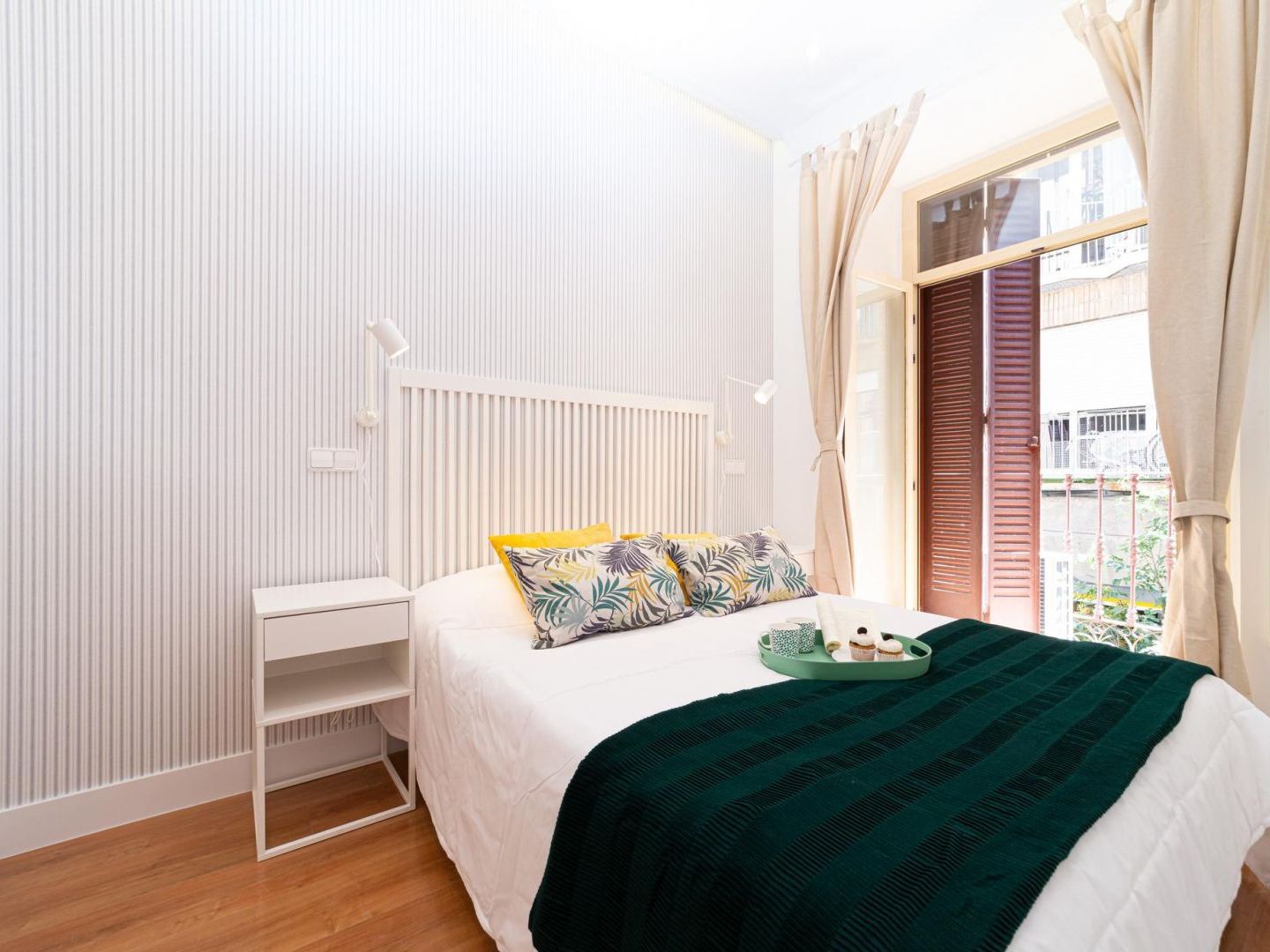 Fuencarral Apartment Madrid Exterior photo