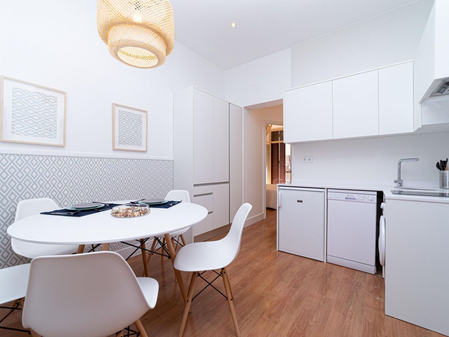 Fuencarral Apartment Madrid Exterior photo