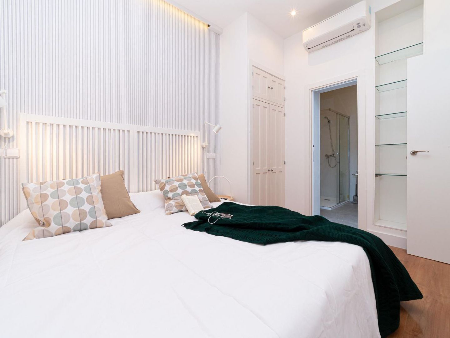 Fuencarral Apartment Madrid Exterior photo
