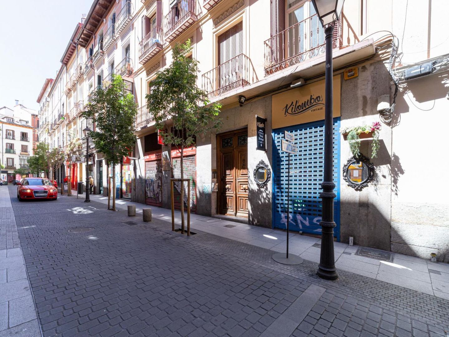 Fuencarral Apartment Madrid Exterior photo